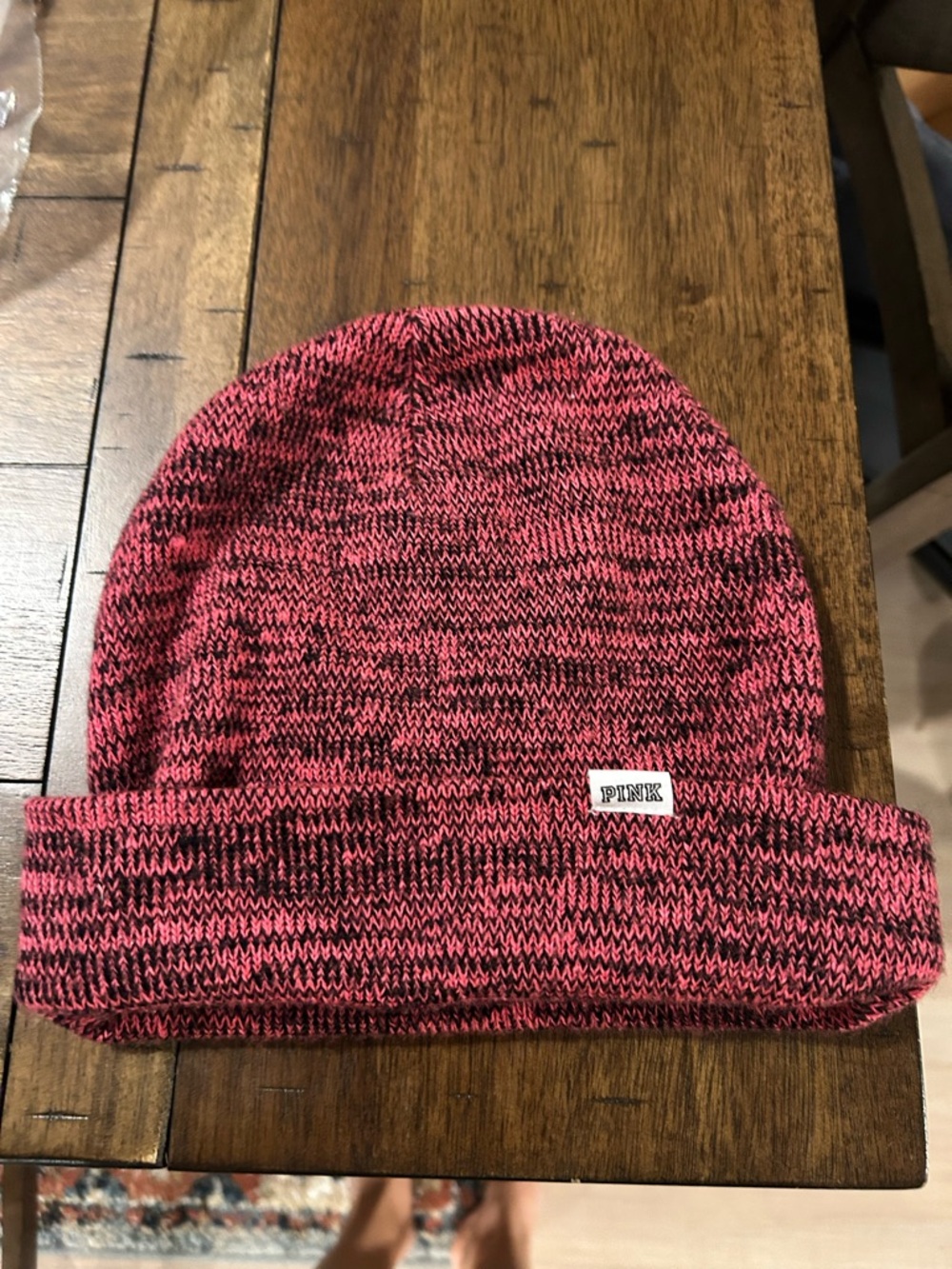 PINK Beanie